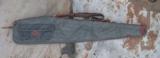 Jeff's Outfitters Waxed Cotton Rifle Case 46" - 1 of 1