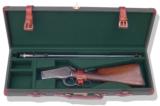 Jeff's Outfitters Canvas & Leather Take Down Lever Action Case - 1 of 1