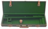 Jeff's Outfitters Canvas & Leather Double Rifle case - 1 of 1