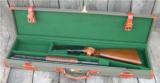 Jeff's Outfitters Canvas & Leather Winchester M42 Case - 1 of 1