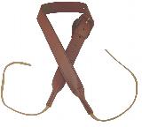 Jeff's Outfitters Leather English Style Tie On Sling - 1 of 1