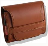 Jeff's Outfitters Leather Drilling Cartridge Wallet - 1 of 2