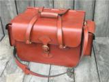 Jeff's Outfitters Leather Range/Field Bag - 1 of 1