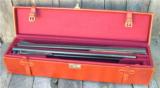 Jeff's Outfitters Leather Two Gun Motor Case - 1 of 1
