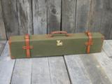 Canvas & Leather Motor case-used - 3 of 3