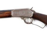 DELUXE ENGRAVED MARLIN MODEL 1894 LEVER ACTION RIFLE - 3 of 14