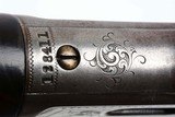 DELUXE ENGRAVED MARLIN MODEL 1894 LEVER ACTION RIFLE - 8 of 14