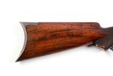 DELUXE ENGRAVED MARLIN MODEL 1894 LEVER ACTION RIFLE - 4 of 14