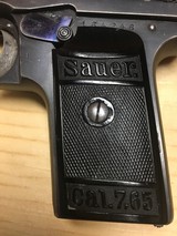 Sauer model 2926 Export - 3 of 11