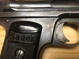 Sauer model 2926 Export - 9 of 11