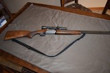Antonio Zoli Ambassador Double Rifle 9.3X74R - 1 of 8