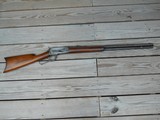 Winchester Model 1886
40-65
WINCHESTER - 1 of 15