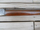 Winchester Model 1886
40-65
WINCHESTER - 4 of 15