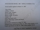 Winchester 1885 32-20 - 11 of 11