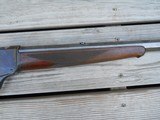 Winchester 1885 Cal. 40-65 - 4 of 12
