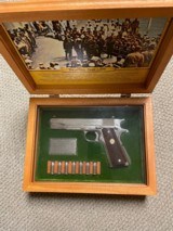 Colt Pacific Theater. 45 acp - 1 of 7