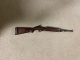 Winchester M1 carbine - 1 of 9