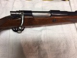 Belgium Browning Safari Grade .270 rifle - 1 of 13