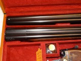 Winchester Model 23 2 Barrel Set Only 500 made - 10 of 12