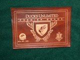 Grulla Armas Ducks Unlimited Limited Edition Premier Grade Model Royal Shotgun - 1 of 15