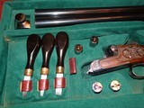 Grulla Armas Ducks Unlimited Limited Edition Premier Grade Model Royal Shotgun - 2 of 15