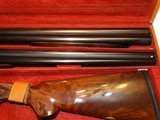 Winchester Model 23 Pigeon Grade Custom 2 Barrel Set - 11 of 11