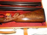 Winchester Model 23 Pigeon Grade Custom 2 Barrel Set - 4 of 11