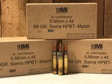 IMI Systems .223 Ammo - 1 of 2