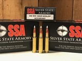 Silver State Armory .308 Ammo - 1 of 1