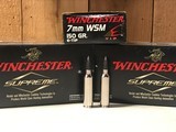 Winchester 7mm WSM Ammo - 1 of 1