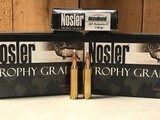 Nosler 257 Roberts Ammo - 1 of 1