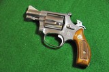 Smith and Wesson Model 60-1 target - 8 of 10