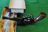 Early Smith and Wesson Model 27-2, "S" serial number, Unfired in original box - 9 of 12