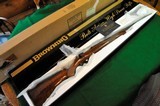 NIB Belgium Browning Sako Heavy 24" Barrel Caliber 22-250 - 3 of 15