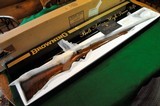 NIB Belgium Browning Sako Heavy 24" Barrel Caliber 22-250 - 2 of 15