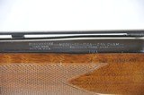 Winchester Model 50 with factory ventilated rib. - 6 of 13