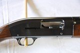 Winchester Model 50 with factory ventilated rib. - 8 of 13