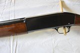 Winchester Model 50 with factory ventilated rib. - 3 of 13