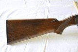 Winchester Model 50 with factory ventilated rib. - 9 of 13