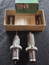 33 Winchester RCBS Dies - 1 of 1