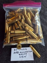 New Winchester made brass for 348 WCF - Image 1 of 1