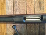 Winchester Model 70, Pre 1964 308 Win - 12 of 15