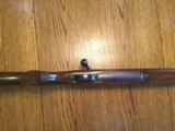 Winchester Model 70, Pre 1964 308 Win - 10 of 15