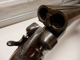 Parker Brothers T Lifter 10 Ga. Hammer Gun - 8 of 15