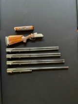 KRIEGHOFF K80 CUSTOM ENGRAVED - 3 of 14