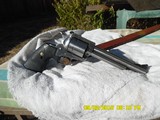 Magnum Research BFR Stainless 6 1/2 in barrel .454 Casull - 2 of 3