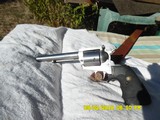 Magnum Research BFR Stainless 6 1/2 in barrel .454 Casull - 1 of 3