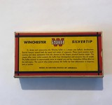 Winchester .303 Savage Super Speed “Bear Box” (Full Box) - 4 of 5