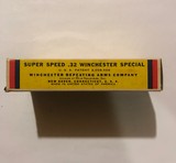 Winchester Super Speed .32 Win. Special (Full Box) - 4 of 4