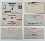 Antique Remington, Winchester envelopes for advertising 1910’s - 2 of 8